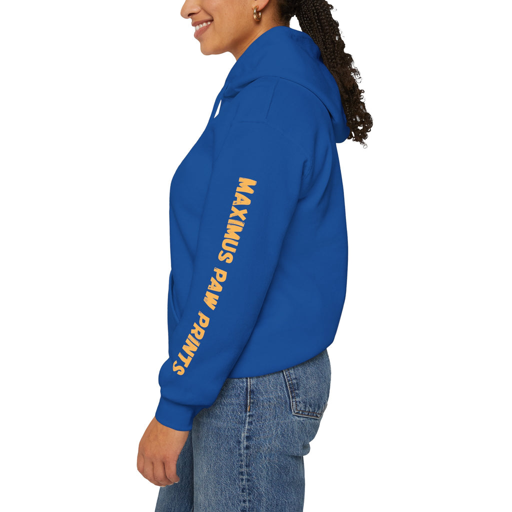 Professional Velcro Dog Hoodie | Funny Doodle Owner Sweatshirt | Doodle Mom Dad Gift