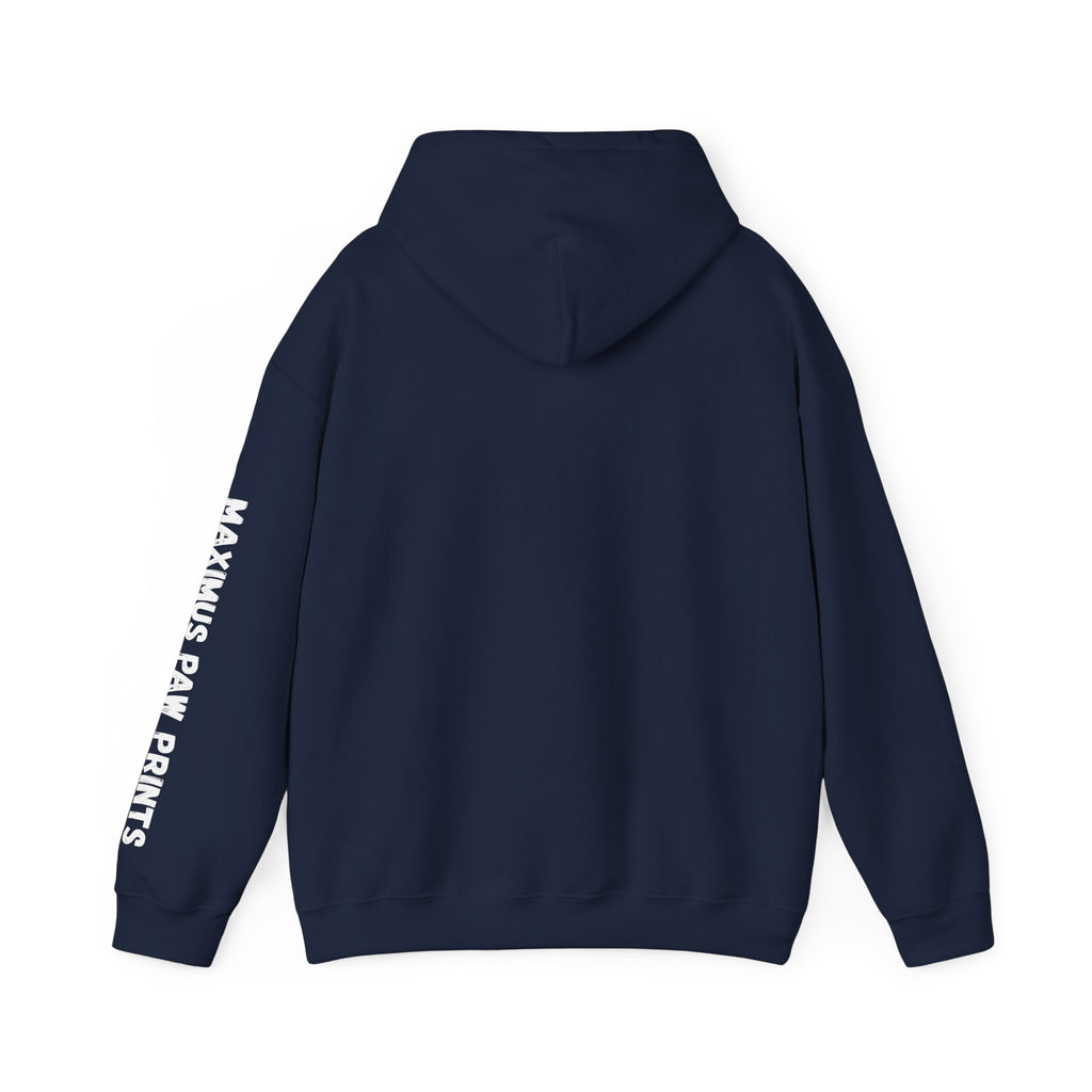 Best Things in Life Are Furry Hoodie | Funny Pet Lover Sweatshirt | Dog Mom Cat Mom Gift