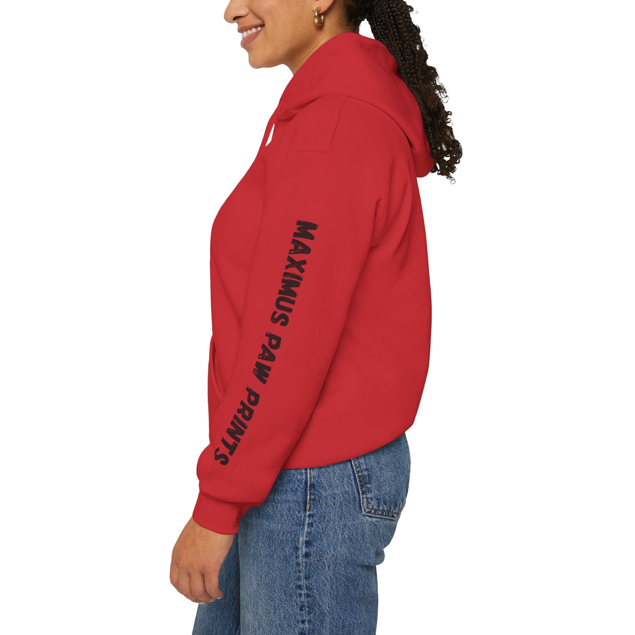 Pardon My French Hoodie | Funny French Bulldog Sweatshirt | Frenchie Lover Gift