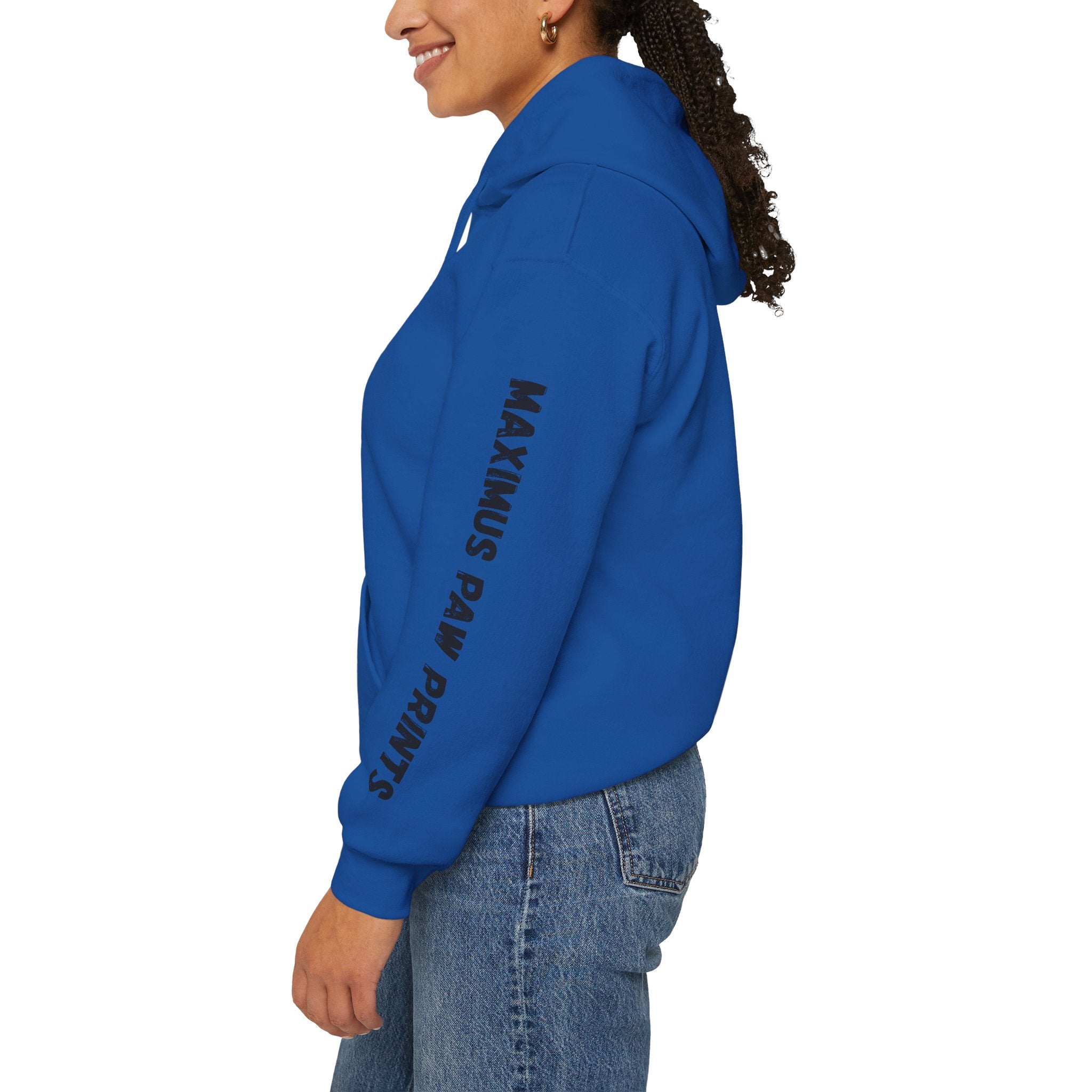 Rescued is My Favourite Breed Hoodie | Rescue Dog Lover Sweatshirt | Adopt Don't Shop Gift