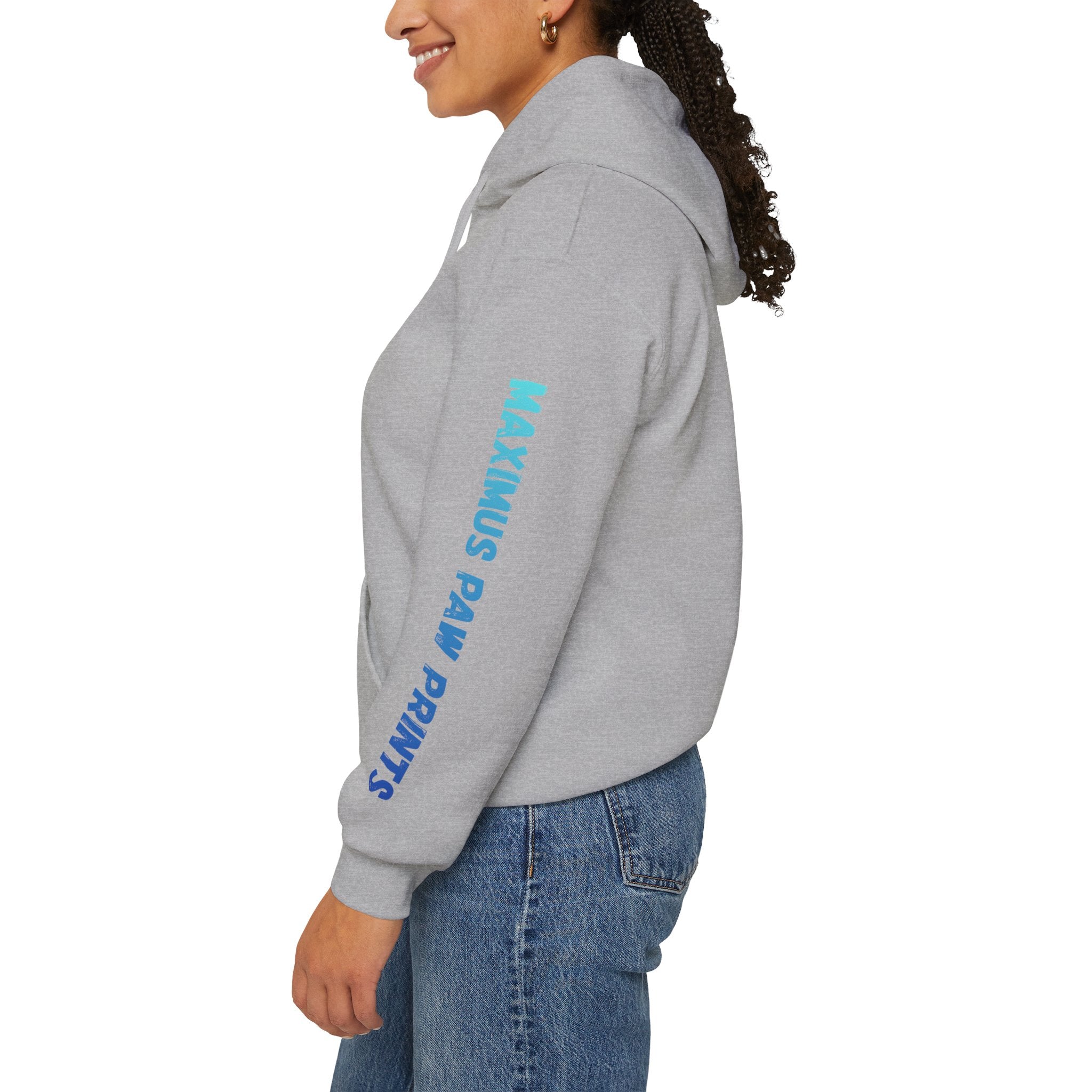 Cat Mom Hoodie | Cute Cat Lover Sweatshirt | Gift for Cat Mom